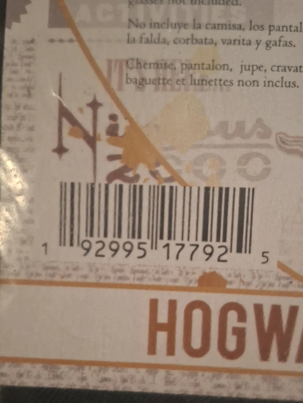 Kids Hogwarts Costume